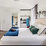 Studio Type Chambre D\'Hotel - Proche Gare De Lyon