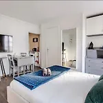 Studio Type Chambre D\'Hotel - Proche Gare De Lyon