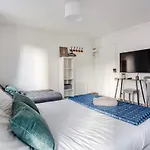 Studio Type Chambre D\'Hotel - Proche Gare De Lyon