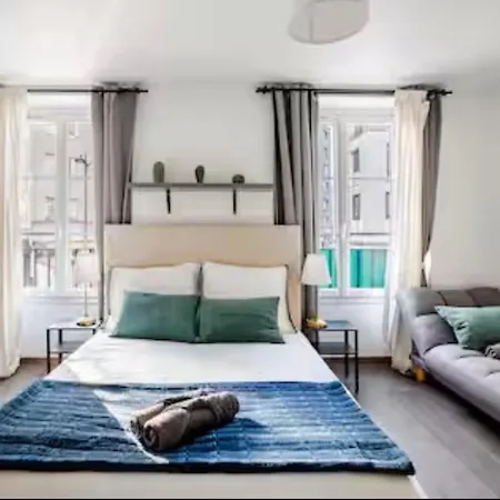Apartment Type D'hotel - Proche Gare De Lyon Paris